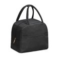 thumbnail image 1 of Portable Lunch Box Insulation Bag Handhold Waterproof Lunch Bag for Students and Office Workers, 1 of 2