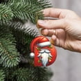 thumbnail image 5 of Birdeem Christmas Tree Decorations,26 Letters Christmas Tree Decoration Pendant Christmas Tree Ornaments Personalized Diy Christmas Ornaments Christmas Decoration Xmas Tree Hanging Decor Feature, 5 of 5