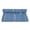 Navy Blue, variant on PurEarth Marbel Natural Rubber Yoga Mat - Almond