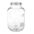 thumbnail image 2 of Kitchen Cold Brew Coffee Maker Stainless Steel Faucet Glass Jug Cold Brew Coffee 5L Style 1, 2 of 5