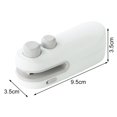 thumbnail image 4 of Handheld Vacuum Sealer Reseals Plastic Bags Extends Shelf Life Food Storage Bags, 4 of 11