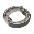 thumbnail image 1 of Rear Brake Shoes, Rear Brake Drum Automotive Replacement Brake Shoes Brake Shoes And Drums Kit  For Rancher 350 400 420, 1 of 8