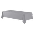 thumbnail image 1 of Aqestyerly Kitchen Supplies Clearance Beautiful Plastic Tablecloth, Disposable Tablecloth for Party, Rectangular Tablecloth, Plastic Tablecloth for Picnic, 1 of 1