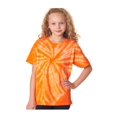 thumbnail image 1 of Dyenomite - Tee-Shirt Cyclone Jeune à Volants Dynamisés, 1 of 1