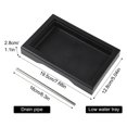 thumbnail image 4 of Low Drip Tray Spring Kit & Long Stainless for Steel Tube for Gaggia Classic Pro, 4 of 10