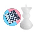 thumbnail image 4 of KLKCMS Chess Resin Set 3D International Chess Piece Silicone Queen, 4 of 8