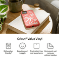 thumbnail image 4 of Cricut® Value Vinyl (35 ft), White, 4 of 8
