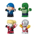 thumbnail image 2 of Little People Collector Suicide Squad Special Edition Figure Set, 4 Characters, 2 of 6