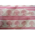 thumbnail image 4 of oneOone Cotton Silk Fabric Arrow & Tree Block Print Sewing Fabric BTY 42 Inch Wide, 4 of 4