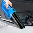 thumbnail image 1 of TIMIFIS Vacuum Sweeper Automotive High-Power Dry and Wet Purpose Vacuum Cleaner 120W Wireless Charging Portable Home and Car Purpose Vehicle Mounted Vacuum Cleaner Other Exterior Accessories, 1 of 7