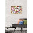 thumbnail image 3 of Hello Kitty and Friends: Hello - Group Wall Poster, 22.375" x 34", 3 of 4