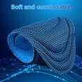 thumbnail image 2 of CSChome 3D Shoe Insole Women Men Insoles 3D Design High Elasticity Breathable Sweat Absorption Sports, 2 of 7