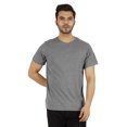 thumbnail image 1 of Inkmeso CottonShortSleeveSolidT-shirtForMensRelaxed Fit Casual Summer Basic T-shirts, 1 of 7