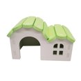 thumbnail image 2 of Maison pour Hamster Maison pour Hamster Cachette Maison pour Hamster Petite Maison pour Hamster Maison pour Animal de Compagnie Maison pour Hamster Cachette Robuste Colorée Cachette pour Petit Animal Maison pour Hamster Souris Petit Duveteux, 2 of 5