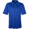 thumbnail image 4 of Hanes Cool DRI Chandail de Sport pour Homme, P, Bleu Royal Foncé, 4 of 8