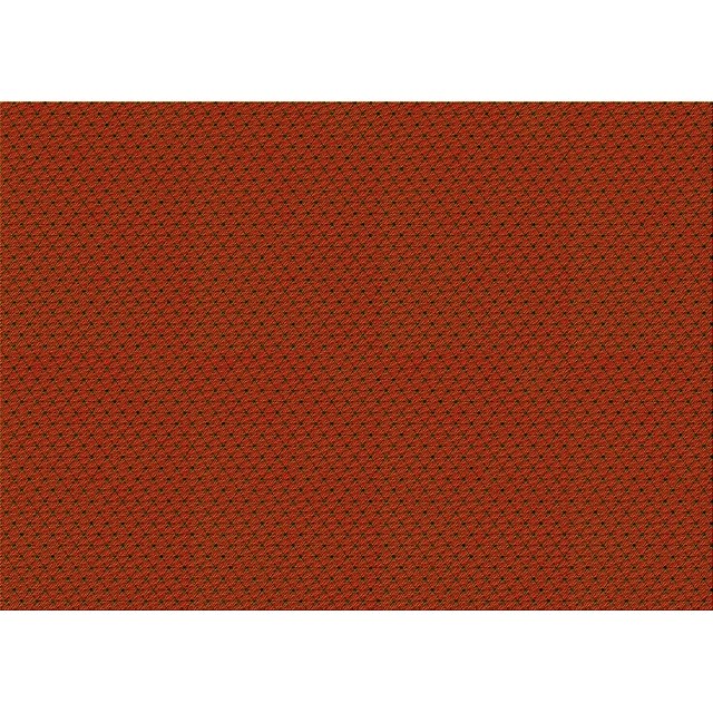 Ahgly Company Machine Washable Indoor Rectangle Transitional Mahogany Brown Area Rugs, 5' x 8'