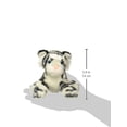thumbnail image 3 of Aurora Stuffed Animals Mini Flopsie-Shazam (White Tiger) 8", 3 of 3