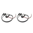 thumbnail image 2 of pitrice Vehicle 12V to 5V Buck Converter Simple Electricity Adapter Car Mounted Power Module Output Adapters As picture shown 8.4x5.5x1.9cm 2Set, 2 of 6