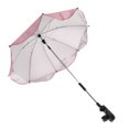 thumbnail image 4 of Baby Parasol Adjustable Easy Mount Pink, 4 of 8