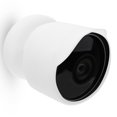 thumbnail image 1 of KAKOWELY camera rain cover Camera Rain Cover Compatible For Nest Weatherproof Protective Housing Case Shell3.94"X3.94"X3.74", 1 of 4