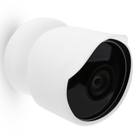 KAKOWELY camera rain cover Camera Rain Cover Compatible For Nest Weatherproof Protective Housing Case Shell3.94"X3.94"X3.74"