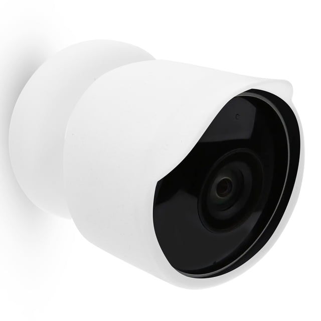 KAKOWELY camera rain cover Camera Rain Cover Compatible For Nest Weatherproof Protective Housing Case Shell3.94"X3.94"X3.74"