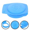thumbnail image 1 of HONMEET Washer Fluid Cap Windshield ABS Blue 1Pcs for Car Owners Prevent Leaks, 1 of 7