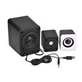 thumbnail image 2 of Mini Subwoofer, Haut-Parleur Basses Arrière 3W ABS Haut-Parleur Filaire, Tablette PC pour Cellulaire, 2 of 8