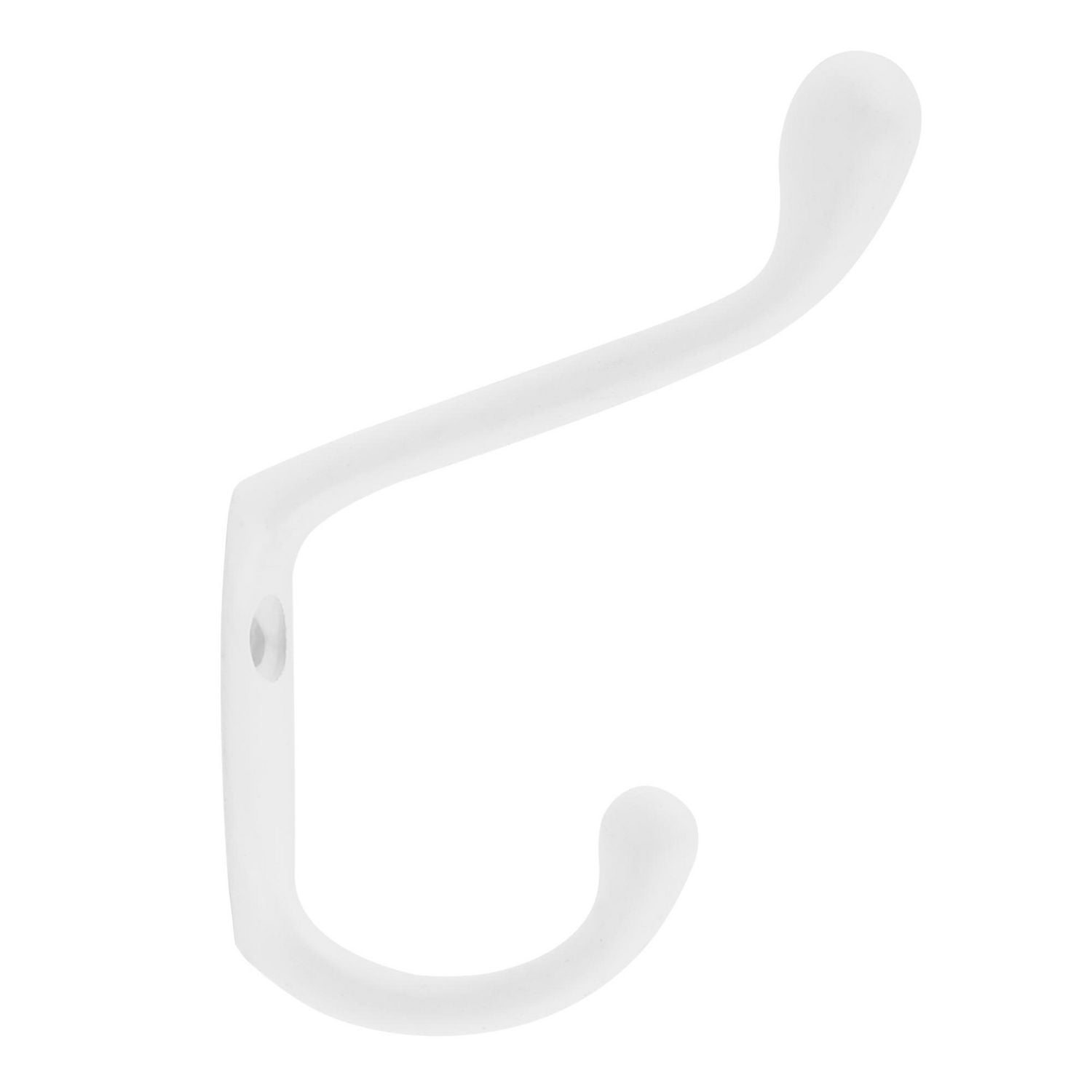 Era Double Paquet de 2 Crochet Blanc