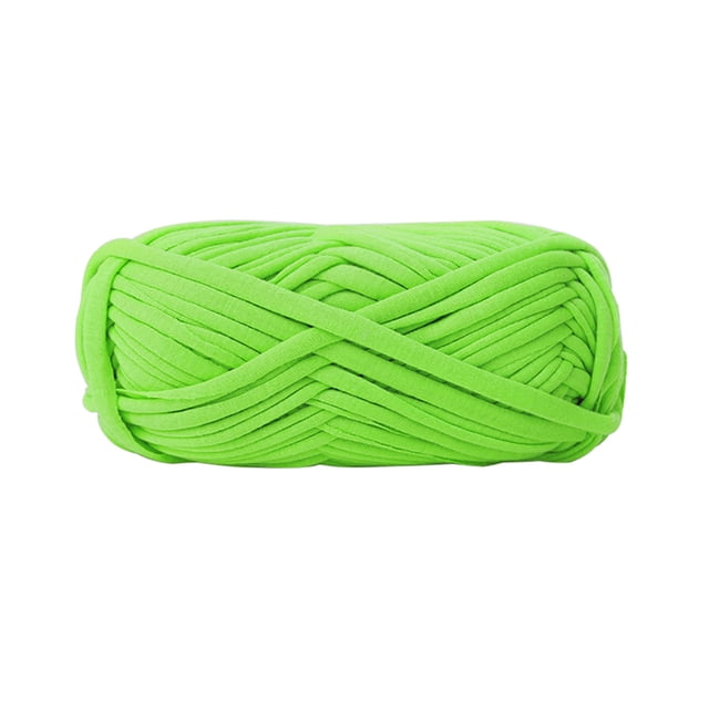 Opolski Knitting Thread Certain Elasticity Anti-shrink Cloth Hand Woven Crochet Thread for Clothing