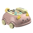 thumbnail image 2 of Meitianfacai Children Telephone Toy Early Education Music Early Education Story Machine, 2 of 8