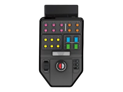 Logitech G Farm Sim Vehicle Side Panel for Farm Simulation