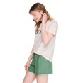 thumbnail image 4 of George Women's Crew-Neck T-Shirt, 4 of 6