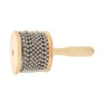 thumbnail image 3 of Portable Cabasa, Environmental Friendly Cabasa Attractive Musical Toy Easy Operation  For Rhythm Training, 3 of 7