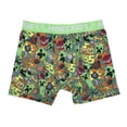 thumbnail image 4 of Minecraft 2 Pack Boy's Boxers, 4 of 6