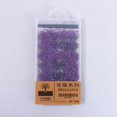 thumbnail image 1 of MesaSe 28 Pcs Modèle Scène Production Simulation Fleur en Grappe Fleur Sauvage Rose, 1 of 6