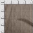 thumbnail image 2 of oneOone Tissu Polyester Spandex Brun Texture Tissu pour Robe Tissu Imprimé au Mètre 56 Pouces de Large, 2 of 4