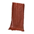 thumbnail image 2 of Chmadoxn Tablecloths,Picnic Table Cover,Table Cover Pleated Gauze Table Flag Rural Wedding Party Table Decoration Festival desk cover, 2 of 8