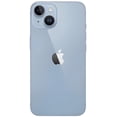 thumbnail image 3 of Refurbished Apple iPhone 14 - 256GB – Blue – 12MP Dual Rear & 12MP Front Camera - Fully Unlocked Smartphone - Excellent Condition, 3 of 8