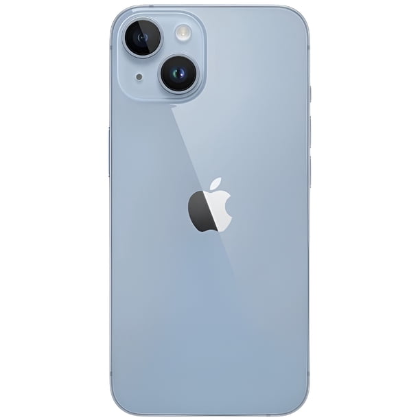 Refurbished Apple iPhone 14 Plus - 256GB – Blue – 12MP Dual Rear