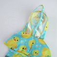 thumbnail image 3 of Imperméable Chien à Capuche Slicker Poncho pour Petits à X-Grands Chiens et Chiots, 3 of 9