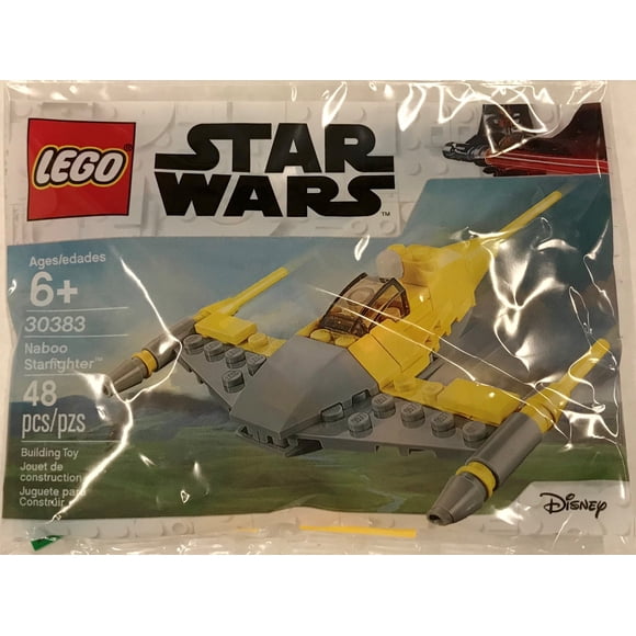 LEGO Star Wars Ship Bag 30383, 48 Piece