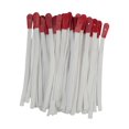 thumbnail image 3 of Baohd 90 Pcs Sangles de Bride pour Piano Outil de Réglage de Piano Outil Widget Blanc 9.5cm, 3 of 6