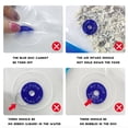 thumbnail image 4 of Vacuum Storage Bags for Food 10 Reusable Vacuum Seal Bags, Reusable Vacuum Food Storage Bags, Food Storage Bags for Vacuum Sealer, Bpa Free Reusable Storage Bags for Food, 4 of 9