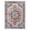 Terracotta, variant on BY COCOON Area Rug 4'x6' | Rugs for Living Room Rugs For Bedrooms Area Rugs Washable Rug Tapis Salon Bedroom Rug Tapis Chambre Carpet For Living Room Rug Carpet For Bedroom Carpet (120 Cm x 180 Cm)