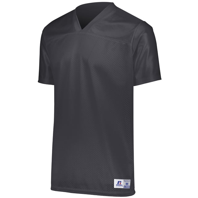Russell Maillot de Football Uni pour Homme avec Drapeau