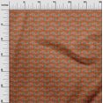 thumbnail image 2 of oneOone Cotton Flex Fabric Fish Block Print Fabric BTY 40 Inch Wide, 2 of 4