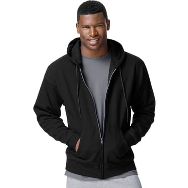 Hanes - Ecosmart Full-Zip Hooded Sweatshirt