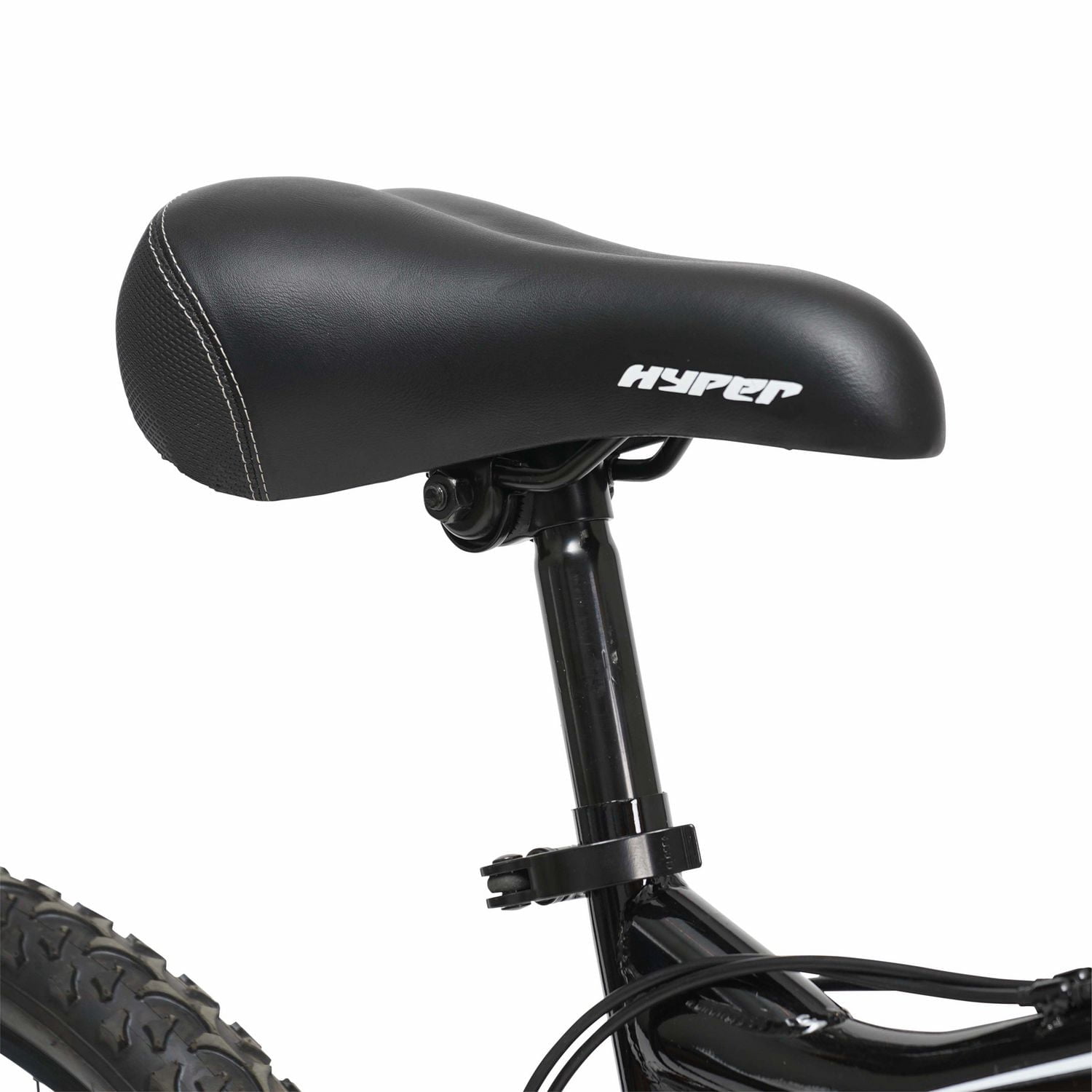 Hyper Bicycles 24” Shocker Mountain Bike, Youth Ages 13+, Red