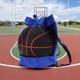 thumbnail image 4 of TopLLC Organisateurs et Rangement de Garde-Robe, Organisation et Rangement, Bacs de Rangement, Contenants de Rangement Sac à Dos de Basketball - Sac Bandoulière - Sac de Basketball - Sac de Volleyball et de Football Malles de Rangement, 4 of 7